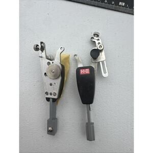 2 K+E Leroy Lettering & Symbols Adjustable Scriber